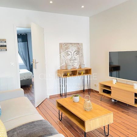 Appartement Coeur de Deauville Buitenkant foto