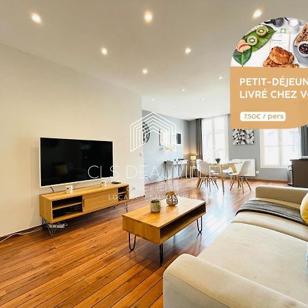Appartement Coeur de Deauville Buitenkant foto