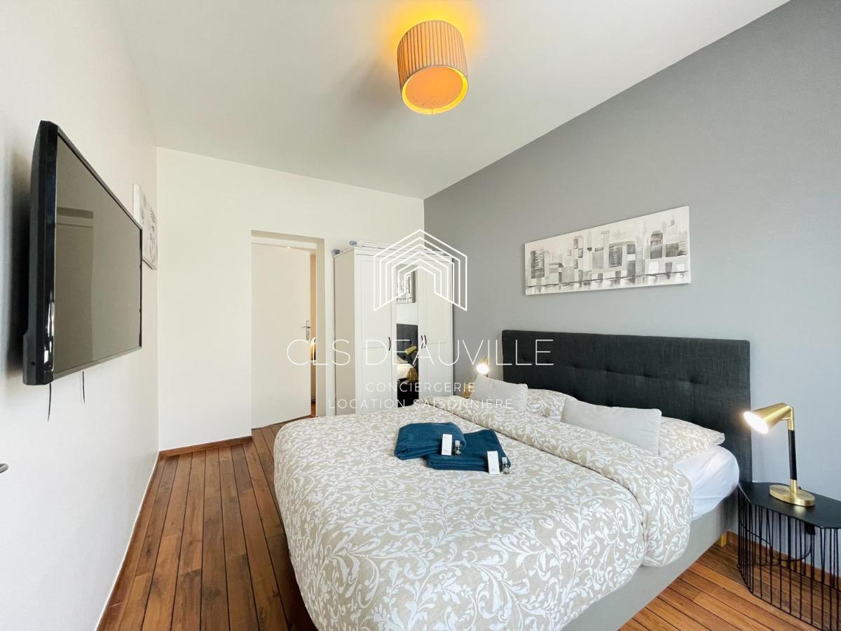 Appartement Coeur de Deauville Buitenkant foto