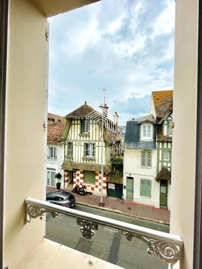 Appartement Coeur de Deauville Buitenkant foto