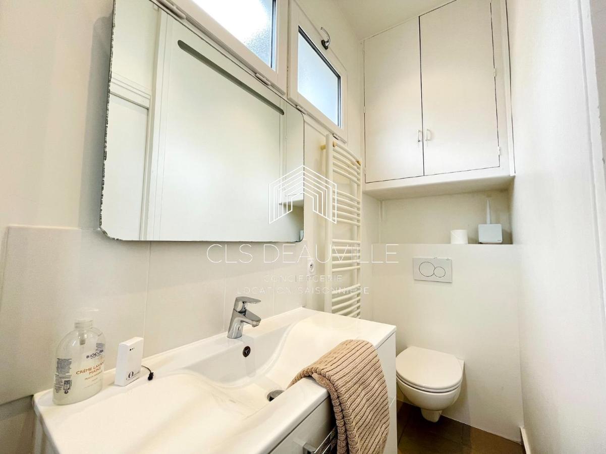 Appartement Coeur de Deauville Buitenkant foto