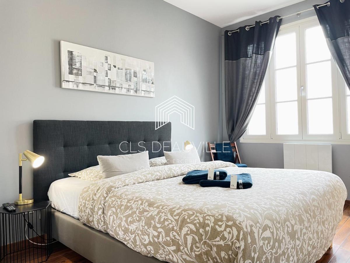 Appartement Coeur de Deauville Buitenkant foto
