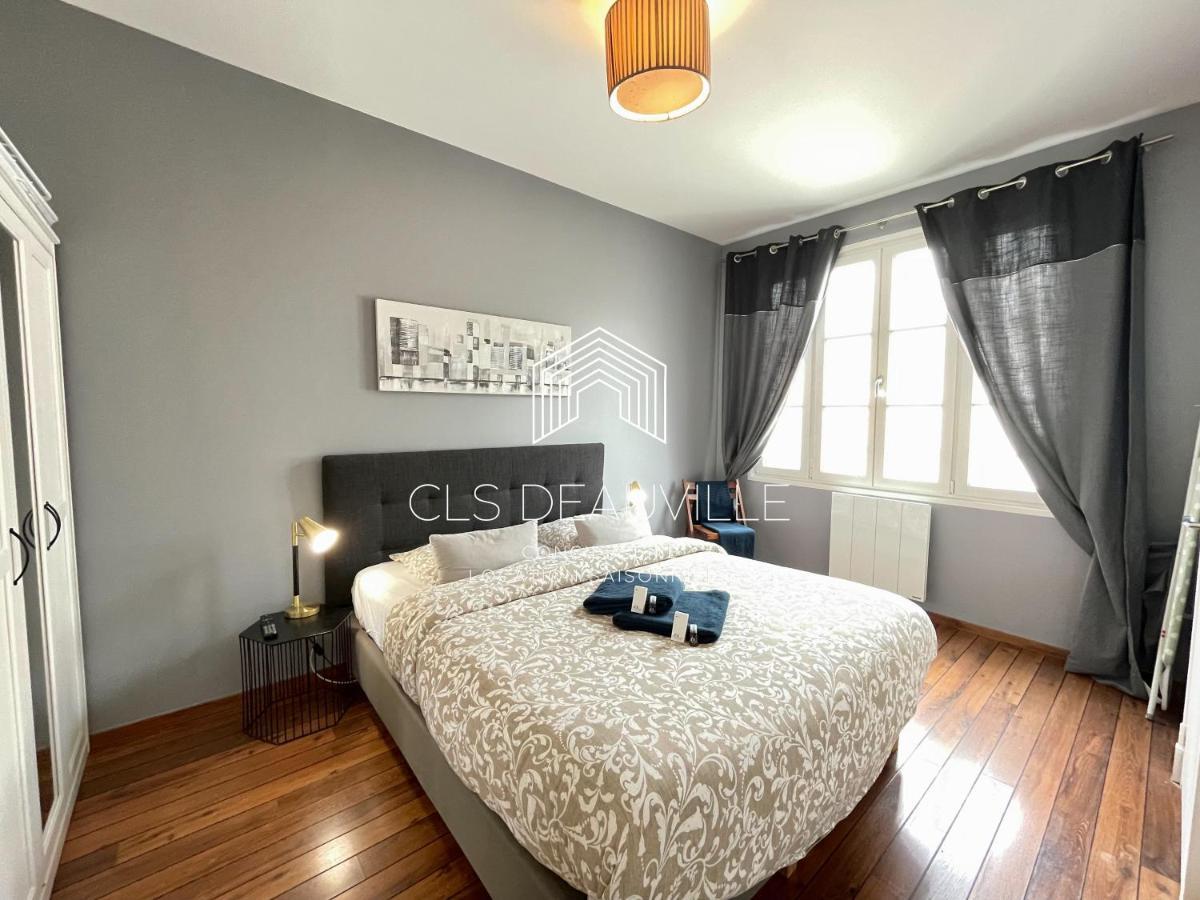 Appartement Coeur de Deauville Buitenkant foto