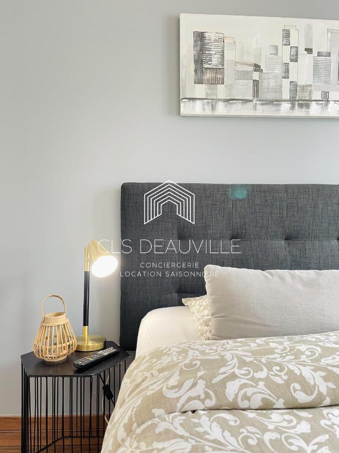 Appartement Coeur de Deauville Buitenkant foto